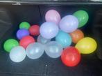 Ballonnen, Ophalen, Gebruikt, Versiering
