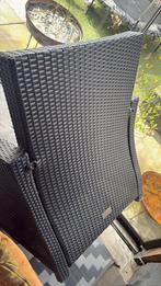 2 Hartman lounge stoelen met kussens, Tuin en Terras, Ophalen, Gebruikt, Wicker