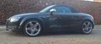 Audi TTs 2.0 Roadster S-tr 2007 Zwart, Auto's, Audi, TT, 4 cilinders, Zwart, Traction-control