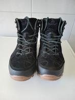 Wandelschoenen zwart suede Human Nature maat 41, Ophalen, Zo goed als nieuw, Schoenen