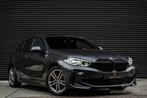 BMW 1-serie 118i M-Sport 136PK Camera|Full Led|H&K|Ambiance|, 136 pk, Gebruikt, Bedrijf, Adaptive Cruise Control