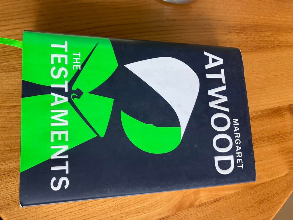 The Testaments - Margaret Atwood, Boeken, Ophalen of Verzenden, Zo goed als nieuw, Europa overig