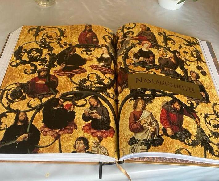 Biblica Atlas van de Bijbel, Boeken, Ophalen of Verzenden, Gelezen, Christendom | Protestants