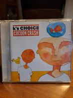 K's Choice - Cocoon Crash CD, Ophalen of Verzenden, 1980 tot 2000, Gebruikt