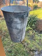 Oude brandweer blusemmer - Vintage decoratie, Ophalen of Verzenden