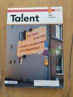 Talent 4 HAVO Nederlands - Malmberg, Boeken, Studieboeken en Cursussen, Onbekend, Nieuw, Alpha, HBO