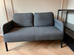 Ikea Glostad 2-zitsbank - Grijs, Ophalen, Minder dan 75 cm, Rechte bank, Minder dan 150 cm