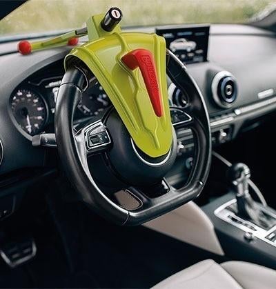 Stuurslot Camper | Stuurlock Camper, Caravans en Kamperen, Camper-accessoires, Nieuw, Ophalen of Verzenden