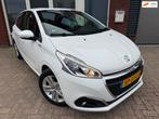 Peugeot 208 1.2 PureTech Signature / Navi / PDC / DAB / NAP, 83 pk, Stof, 1199 cc, Met garantie (alle)