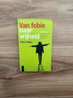 Van fobie naar vrijheid - Pieter Frijters (Mind Tuning), Ophalen of Verzenden, Gelezen