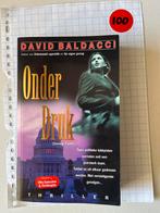 David Baldacci - Onder Druk (Thriller), Ophalen of Verzenden, Zo goed als nieuw, Europa overig