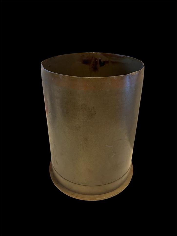 WWII German 10.5cm L.F.H. 18 Huls 1940, Verzamelen, Militaria | Tweede Wereldoorlog, Hulzen of Bodemvondsten, Duitsland, Ophalen of Verzenden