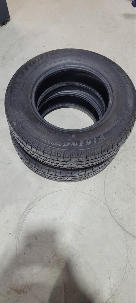 4x185-R14 banden 850  kg . 2 x 165 R13. 2x 175 R14, Auto-onderdelen, Banden en Velgen, Ophalen, 14 inch, 185 mm, Band(en)