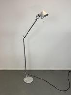 1 Artemide Tolomeo Lettura vloerlamp Aluminium, Huis en Inrichting, Niet ingevuld, Niet ingevuld, Zo goed als nieuw, Metaal