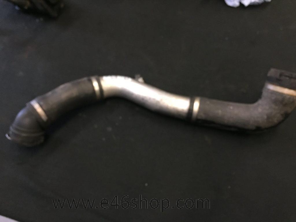 Intercoolerslang BMW E60 E61 520d m47, Gebruikt, -, -, Ophalen of Verzenden