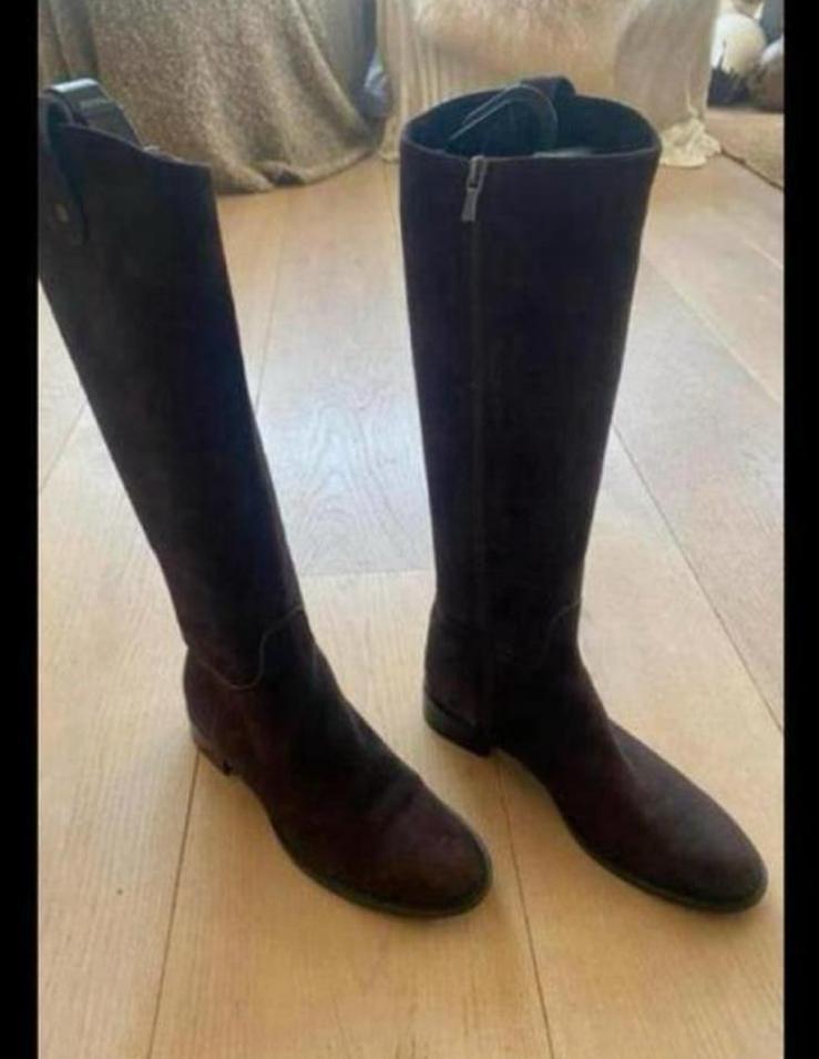 Vera cuoio 39,5 nieuwstaat, Hoge laarzen, Bruin, Ophalen of Verzenden, Zo goed als nieuw