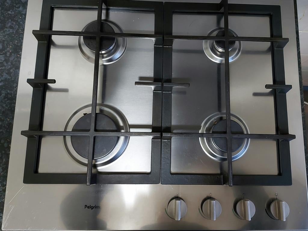 Pelgrim inbouw gaskookplaat I, Ophalen of Verzenden