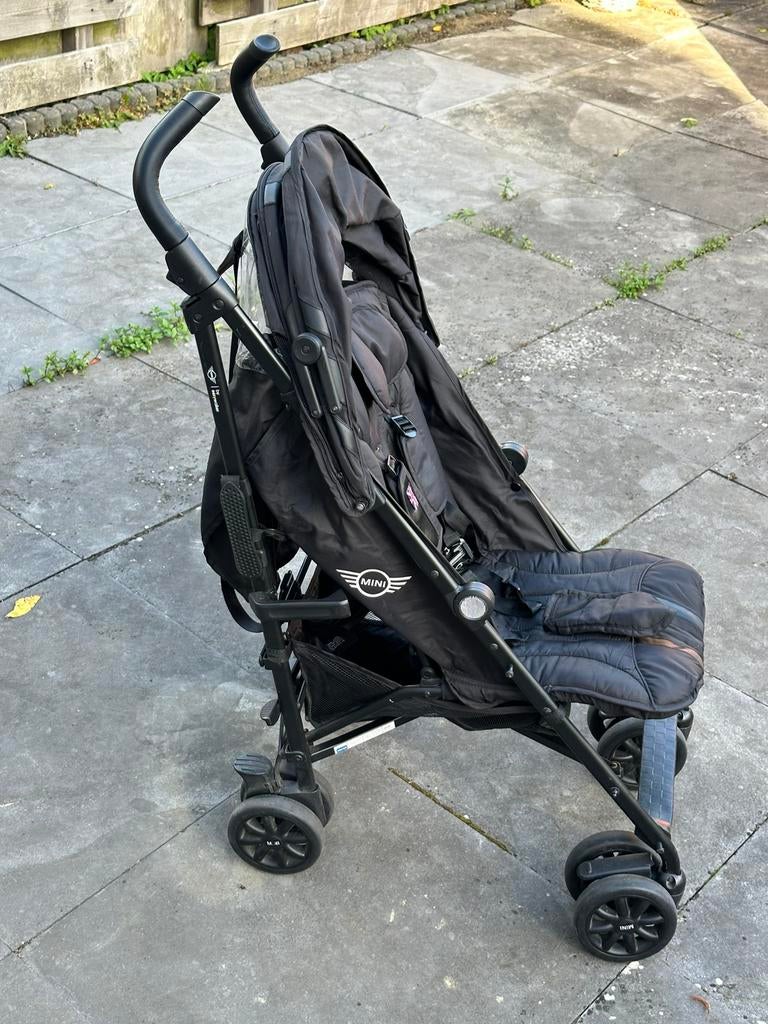 Mini easywalker buggy, Ophalen, Zo goed als nieuw