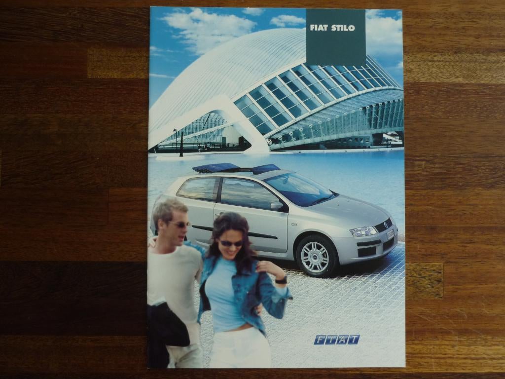 Fiat Stilo (2003), Ophalen of Verzenden, Nieuw, Overige merken