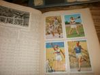 1932 olympische spelen los angeles plaatjesalbum compleet, Antiek en Kunst, Ophalen of Verzenden