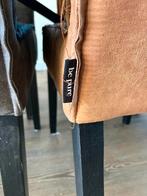 Tafel en 6 stoelen, Ophalen, Gebruikt, 100 tot 150 cm, 200 cm of meer