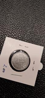 3#    Duits notgeld 5/100 mark 1923 Hamburg alu., Ophalen of Verzenden, Duitsland