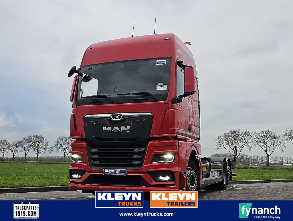 M.A.N. 26.510 TGX tg3 gx 6x2 intarder, Auto's, Vrachtwagens, Automaat, Euro 6, 510 pk, MAN