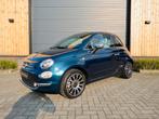 Fiat 500 1.0 Hybrid Star *Big Navi *Climate *CarPlay*16 inch, Auto's, Voorwielaandrijving, Gebruikt, Origineel Nederlands, Bedrijf