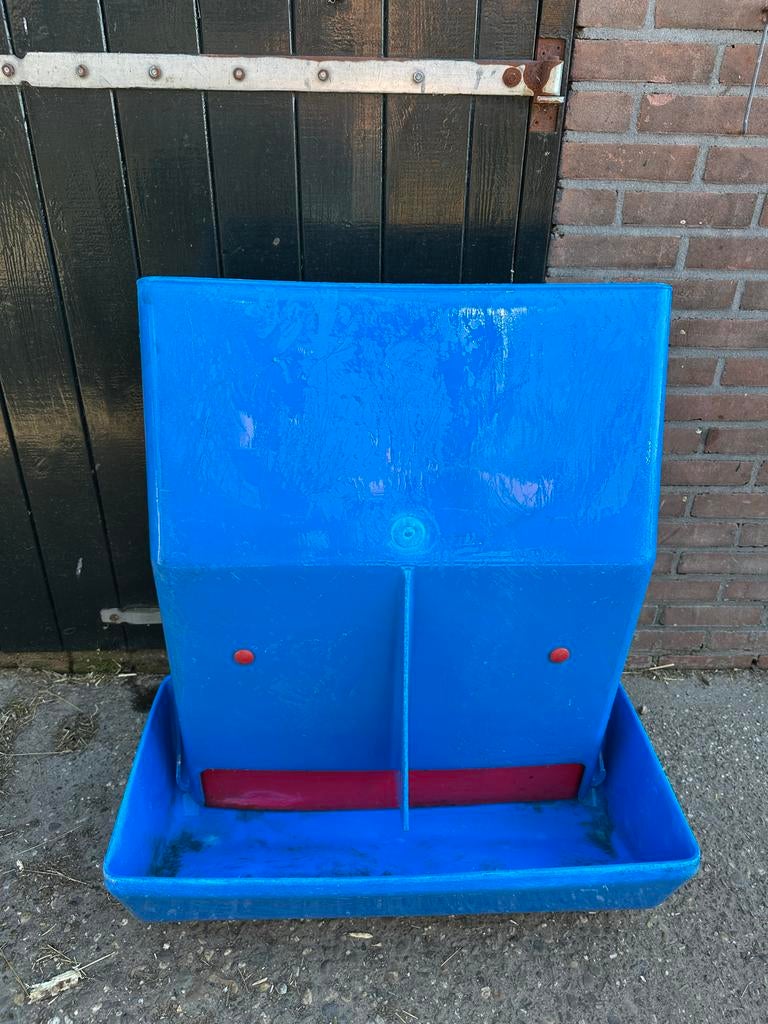 Biks voerbak voor kalveren, Zakelijke goederen, Ophalen