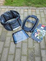 Hondenfietsmand Klickfix Doggy (voorop), Gebruikt, Klickfix, Stuurbevestiging, Ophalen of Verzenden