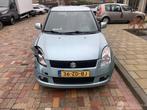 Suzuki Swift (bj 2007), 1328 cc, Blauw, Handgeschakeld, Benzine
