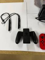 Nintendo Switch Console met Joy-Cons en Dock, Spelcomputers en Games, Spelcomputers | Nintendo Switch, Met 2 controllers, Ophalen of Verzenden