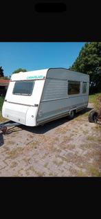 Caravan caravelair a4205, Caravans en Kamperen, Caravans, Openslaande ramen, 60 kg, Dwars-stapelbed, 750 - 1000 kg