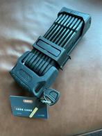 ABUS vouwslot 6500-serie, Fietsen en Brommers, Fietsaccessoires | Fietssloten, Ophalen, Nieuw, Vouwslot