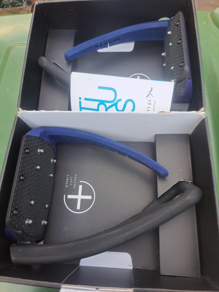 Nieuwe freejump beugels soft up pro, Dieren en Toebehoren, Ophalen of Verzenden, Nieuw, Springen