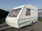 DELTA 350 EK LINER 2003 TOILET, PANORAMA LUIFEL, Caravans en Kamperen, Caravans, Niet ingevuld, Overige typen, Standaardzit, Tot en met 2