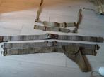 RAF koppels, holster en L-straps, Ophalen of Verzenden, Luchtmacht, Engeland