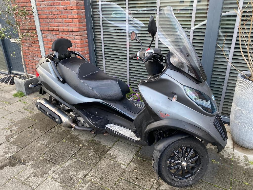 piaggio mp3 500LT - zeer nette staat!, Scooter, Occasion, Particulier, Automaat