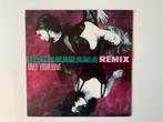 Bananarama – Only Your Love (Remix) Synth pop house, Ophalen of Verzenden, 1980 tot 2000, Zo goed als nieuw, 12 inch