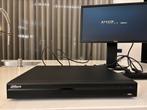 Dahua NVR4216-16P-4KS2  16 kanaals camera recorder, 16xPoe, Audio, Tv en Foto, Videobewaking, Ophalen of Verzenden, Zo goed als nieuw