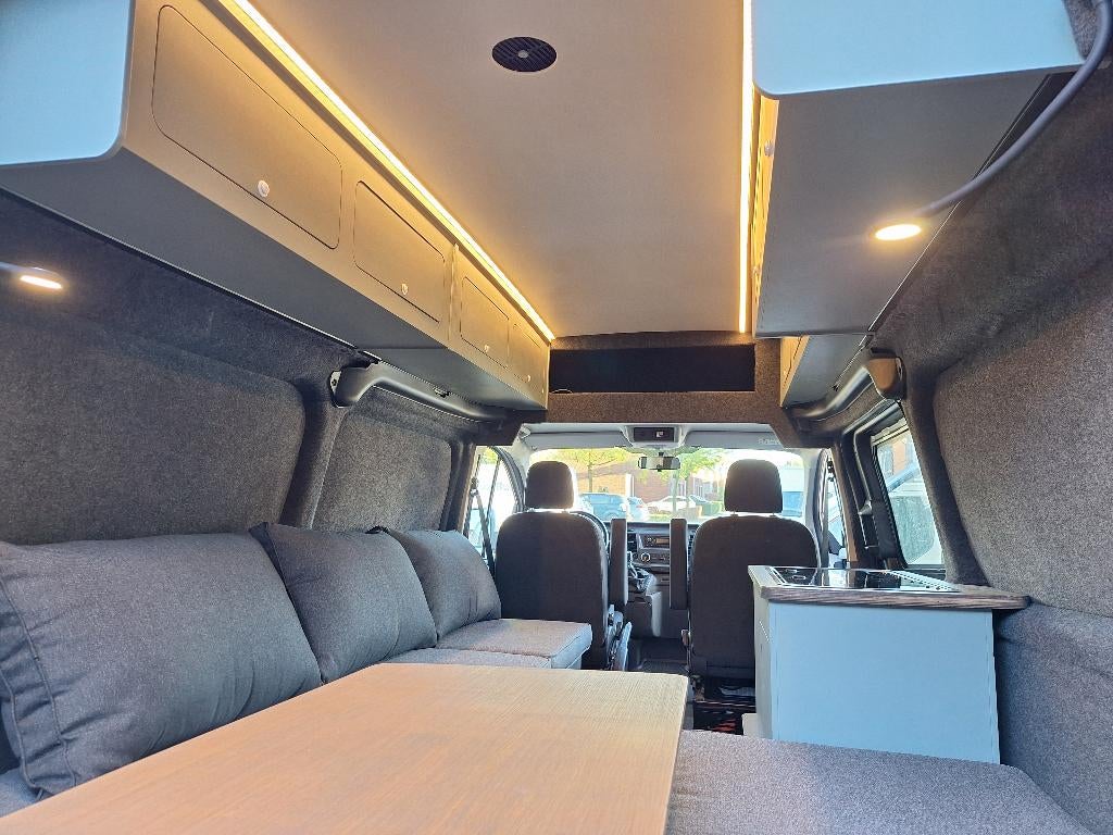 Caravans And Camping Ford