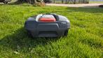 Husqvarna 315 robotmaaier te koop, Tuin en Terras, Robotmaaiers, Ophalen, Gebruikt, Bestuurbaar via app, 20 tot 25 cm