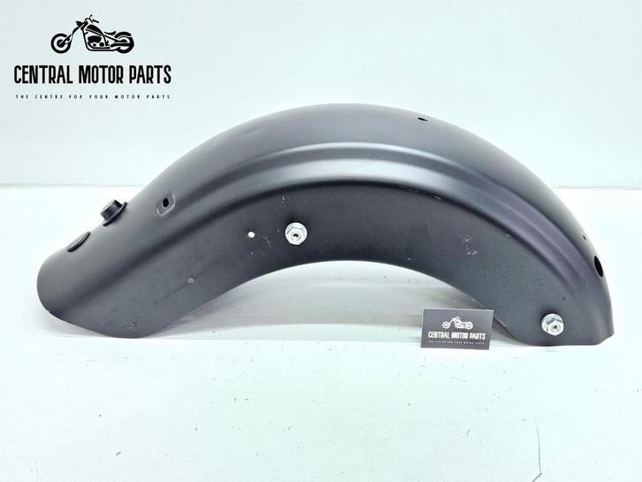 Denim Black Spatbord achterkant Touring 2009-2023, Motoren, Onderdelen | Harley-Davidson, Gebruikt, Ophalen of Verzenden