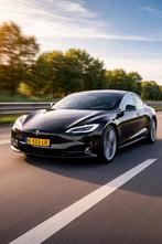 3️⃣ Heb je vliegangst? Tesla rit naar heel eu en luchthavens, Chauffeursdiensten