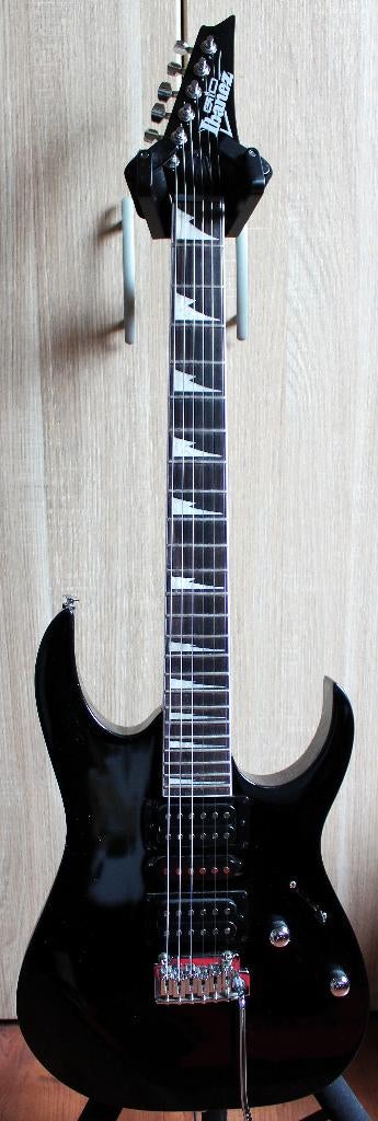 gitaar IBANEZ GRG170 HSH twee humbuckers, Muziek en Instrumenten, Snaarinstrumenten | Gitaren | Elektrisch, Ophalen of Verzenden