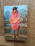 De Onzichtbaren Karel Glastra van Loon Indrukwekkende Roman), Ophalen of Verzenden, Zo goed als nieuw