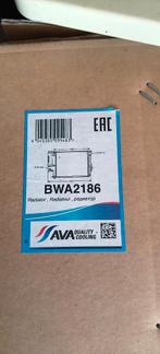 Bmw radiateur, Ophalen, BMW