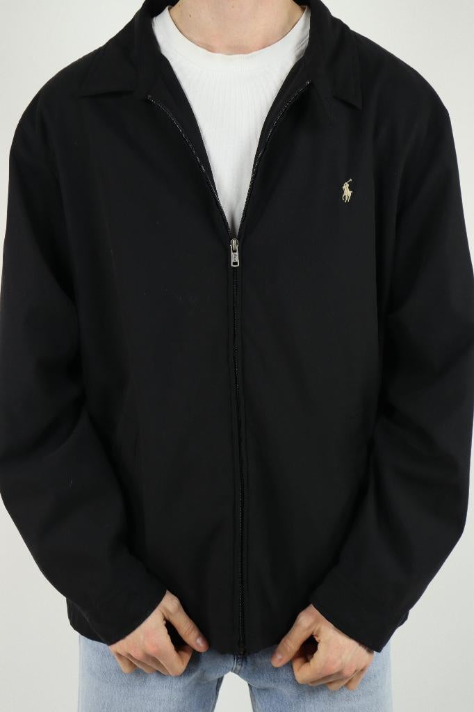 Ralph Lauren jas - XL, -, Zwart, -, Ralph Lauren