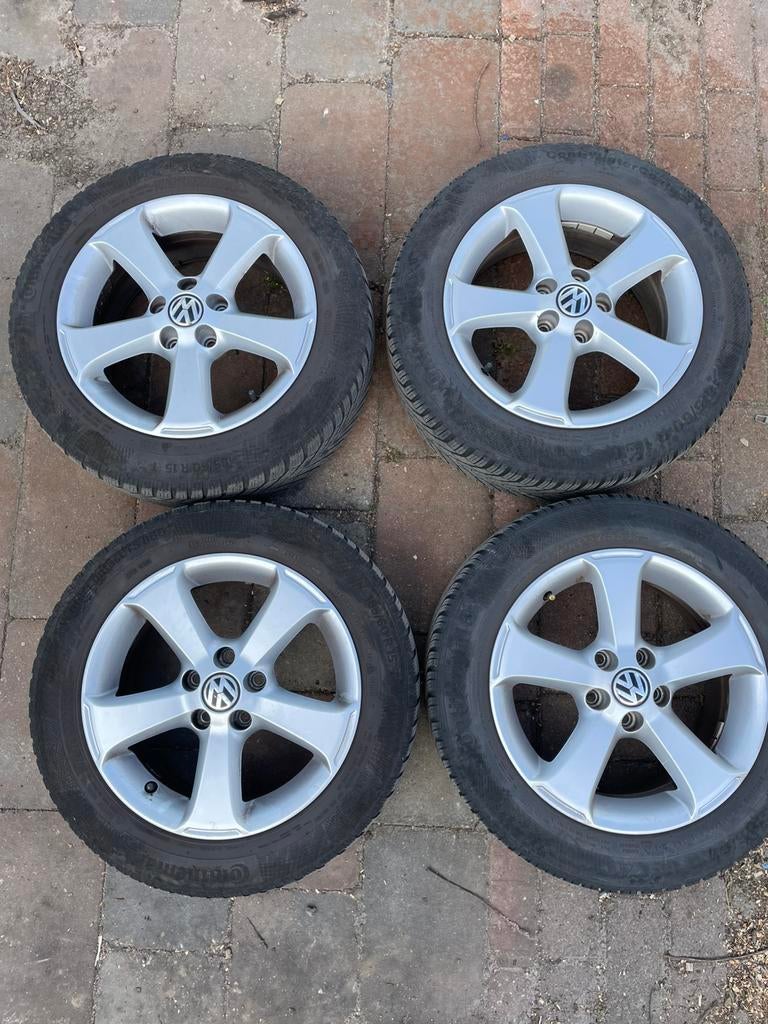 VW velgen 15’’, Ophalen, Volkswagen