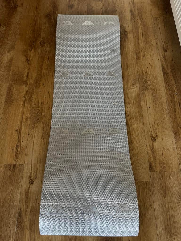 Isolatiemat schuimmat Quechua, Ophalen of Verzenden, Zo goed als nieuw, Tweepersoons